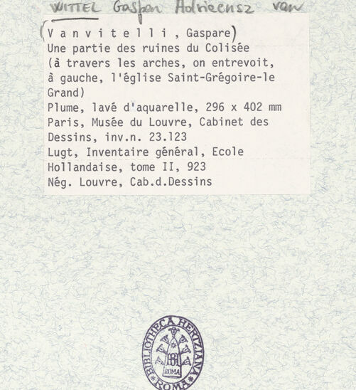 Rückseite von bh374840_recto