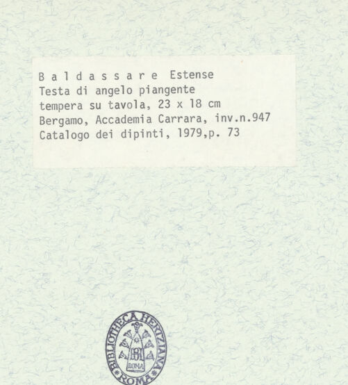 Rückseite von bh374901_recto