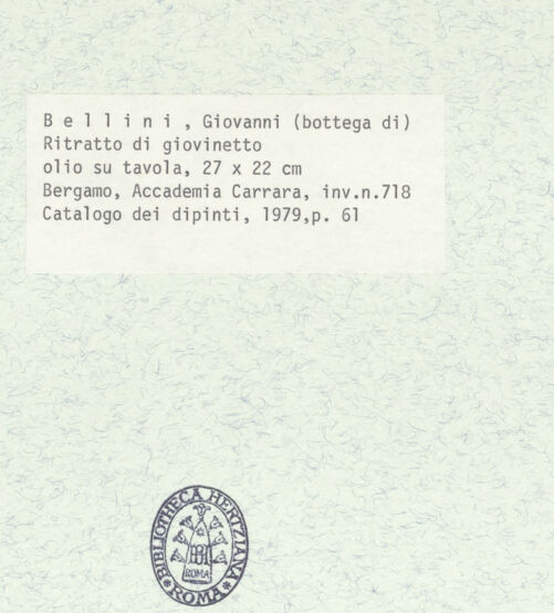 Rückseite von bh374928_recto