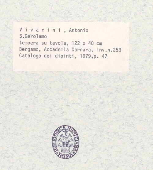 Rückseite von bh374934_recto