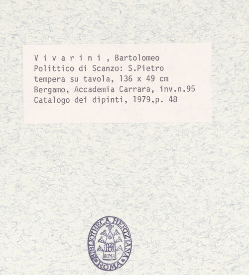 Rückseite von bh374939_recto