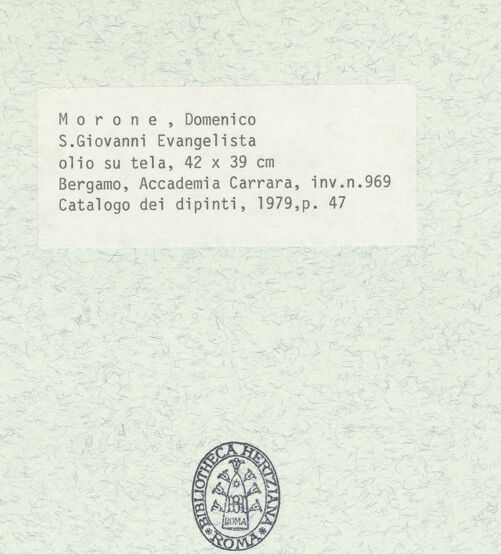 Rückseite von bh374952_recto