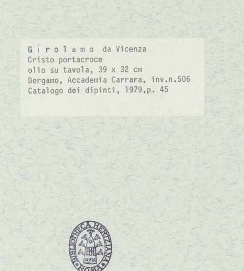 Rückseite von bh374953_recto