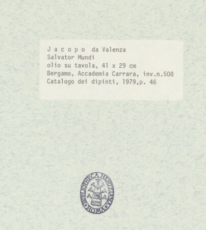 Rückseite von bh374961_recto