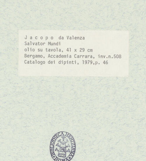 Rückseite von bh374961_recto