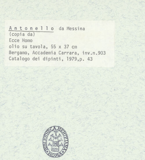 Rückseite von bh374964_recto