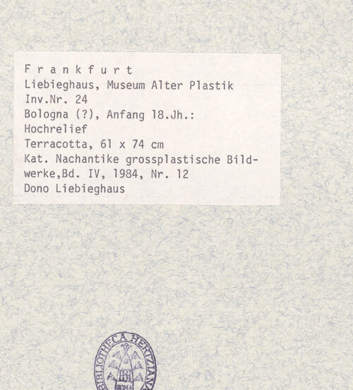 Rückseite von bh374998_recto