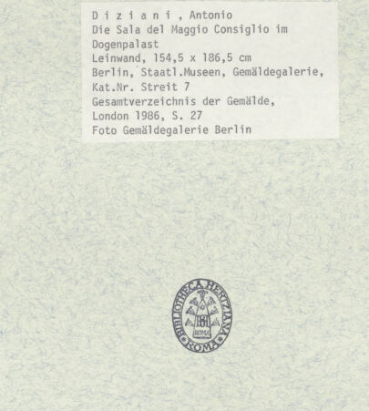 Rückseite von bh375302_recto