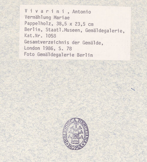 Rückseite von bh375320_recto
