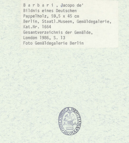 Rückseite von bh375341_recto