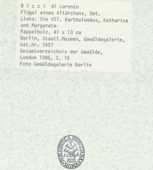 Rückseite von bh375353_recto