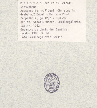 Rückseite von bh375423_recto