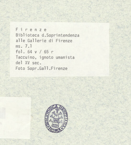 Rückseite von bh375652_recto