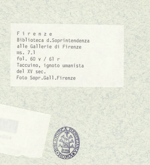 Rückseite von bh375656_recto