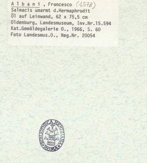 Rückseite von bh375876_recto