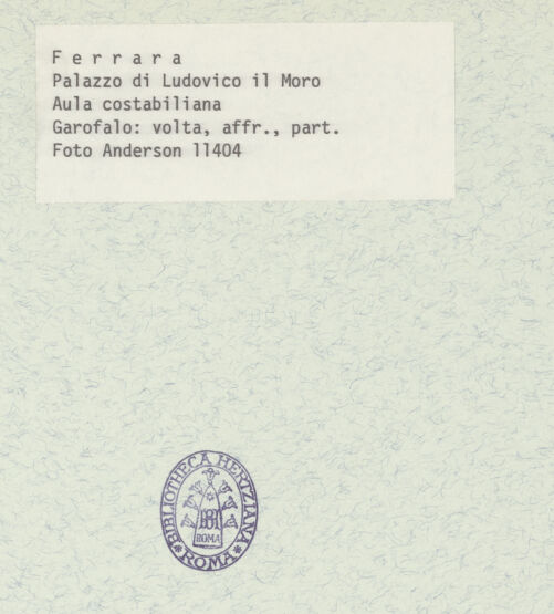 Rückseite von bh375920_recto