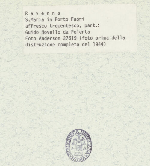 Rückseite von Alinari [https://www.deutsche-digitale-bibliothek.de/content/lizenzen/rv-ez/] Jüngstes Gericht und Taten des Antichrists; Szenen aus dem Leben Marias; Szenen aus dem Leben ChristiNordwand, unteres Register: Mariä Geburt; die Darbringung Marias im Tempel - Die Darbringung Marias im Tempel, Detail, bh376010_recto. Foto.