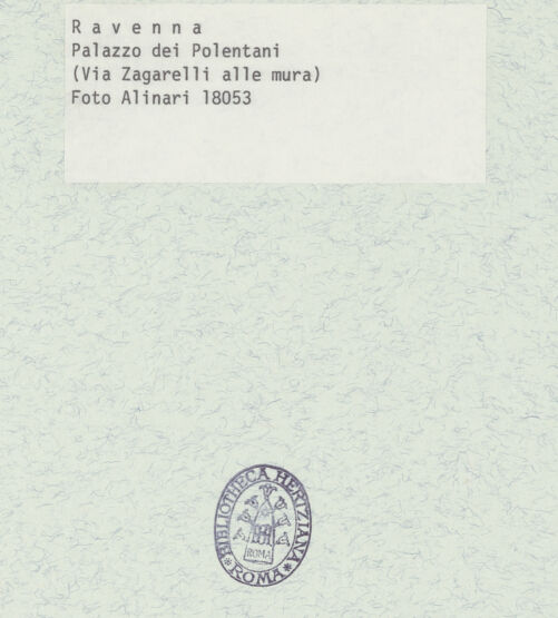 Rückseite von bh376038_recto