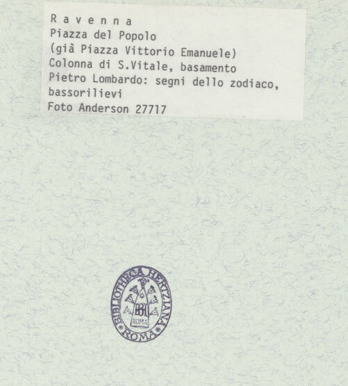 Rückseite von bh376042_recto