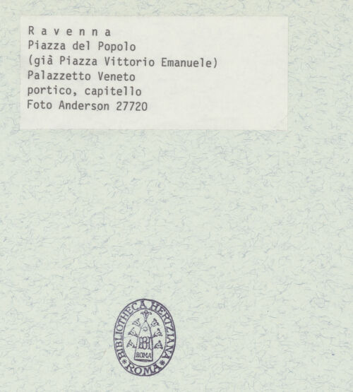 Rückseite von bh376045_recto