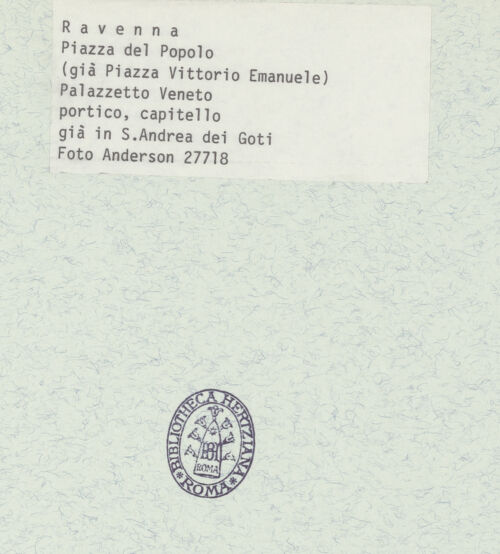 Rückseite von bh376046_recto