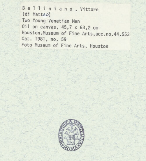 Rückseite von bh376074_recto