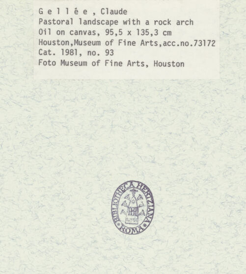 Rückseite von bh376093_recto