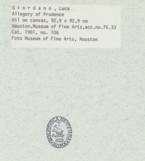 Rückseite von bh376097_recto