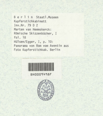 Rückseite von bh376108_recto