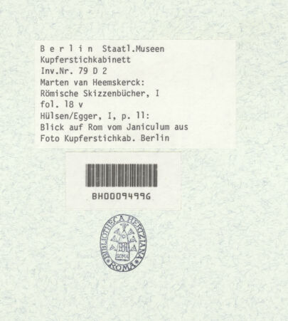 Rückseite von bh376109_recto