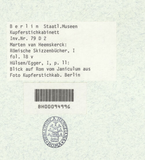 Rückseite von bh376109_recto