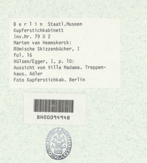 Rückseite von bh376111_recto