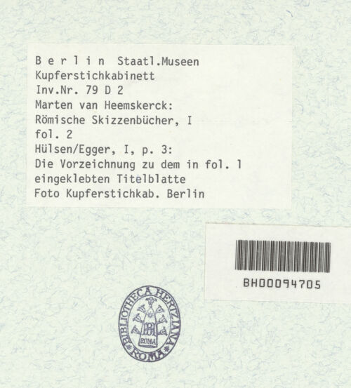 Rückseite von bh376115_recto