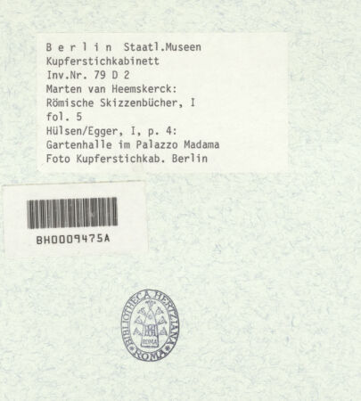 Rückseite von bh376118_recto