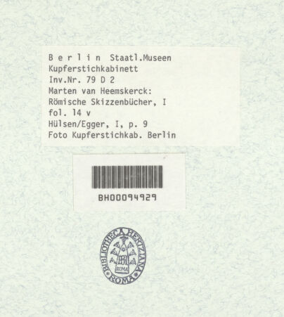 Rückseite von bh376127_recto