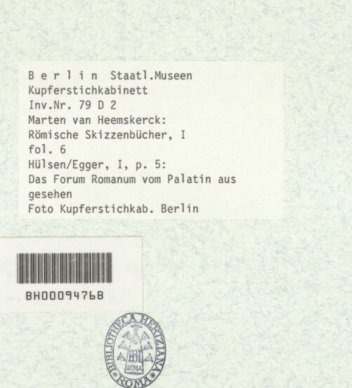 Rückseite von bh376130_recto