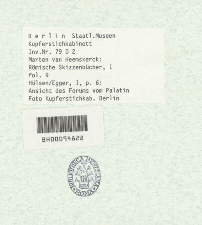 Rückseite von bh376132_recto