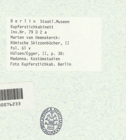 Rückseite von bh376146_recto