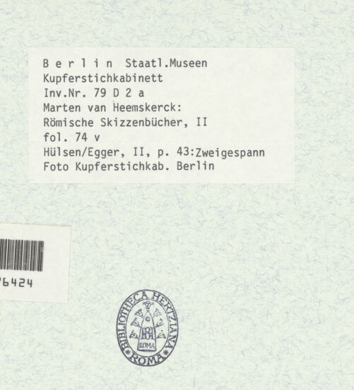 Rückseite von bh376149_recto