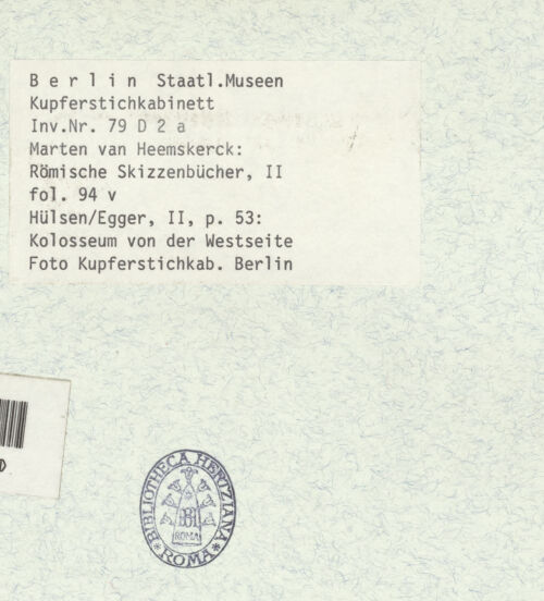 Rückseite von bh376161_recto