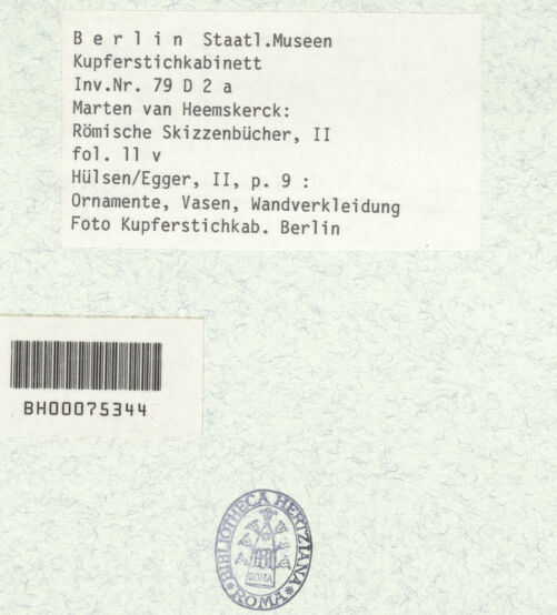 Rückseite von bh376171_recto