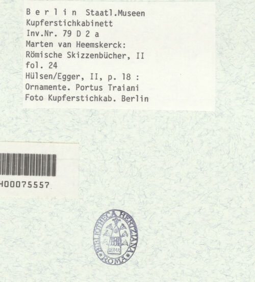 Rückseite von bh376183_recto