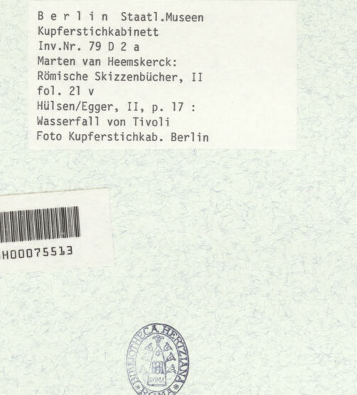 Rückseite von bh376191_recto