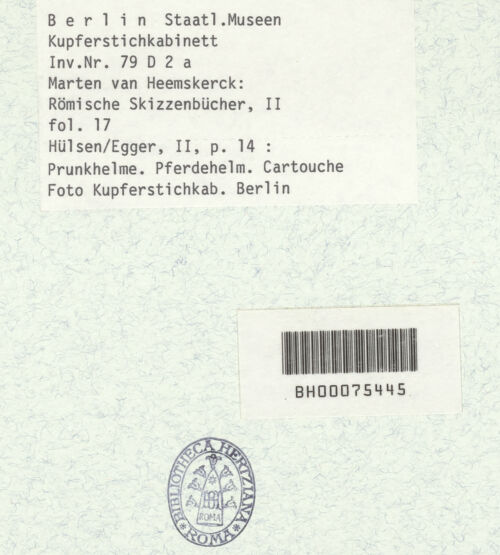 Rückseite von bh376194_recto
