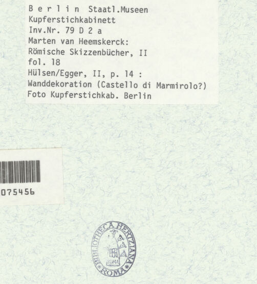 Rückseite von bh376195_recto