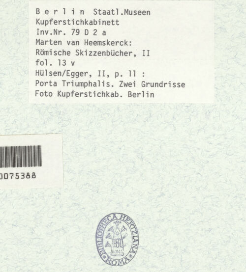 Rückseite von bh376199_recto