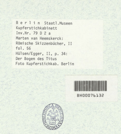 Rückseite von bh376203_recto