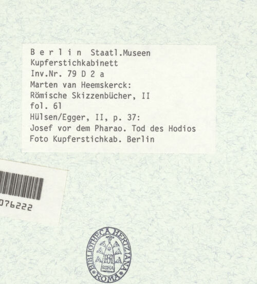 Rückseite von bh376207_recto