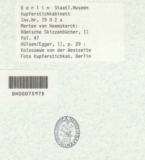 Rückseite von bh376221_recto