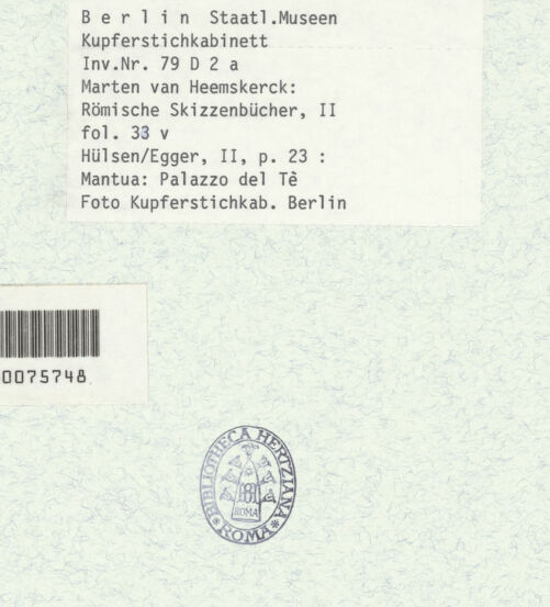 Rückseite von bh376232_recto